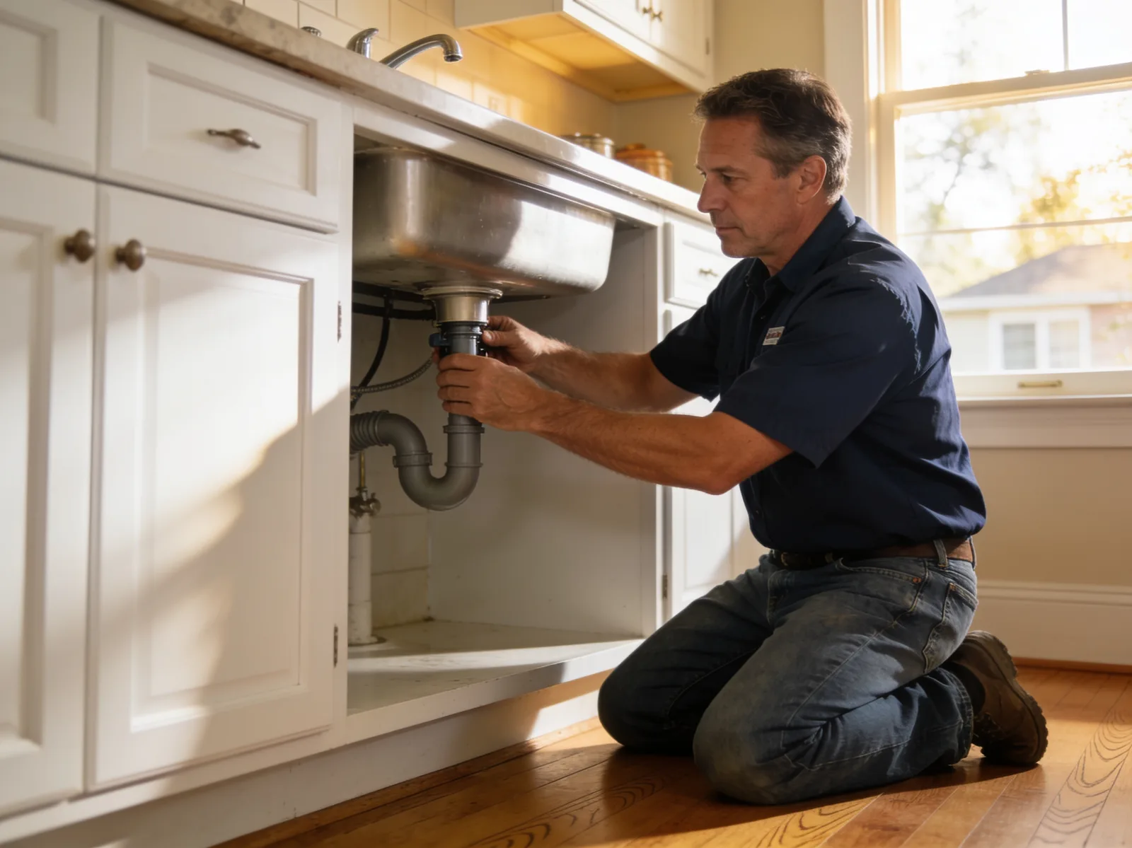 Plumber company in Temple, PA